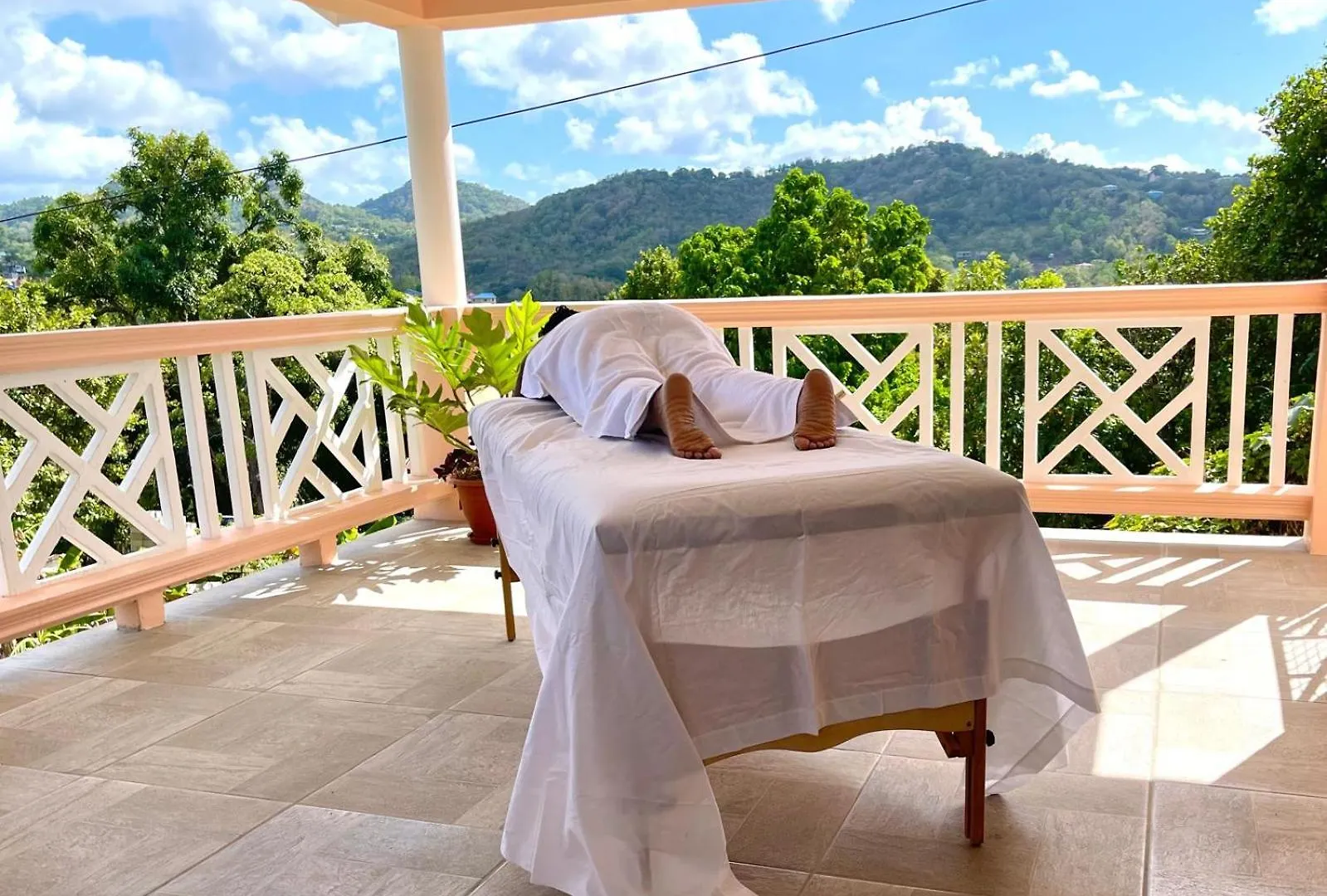 Bon Vivant Chateau Smart Apartment Castries 0*,