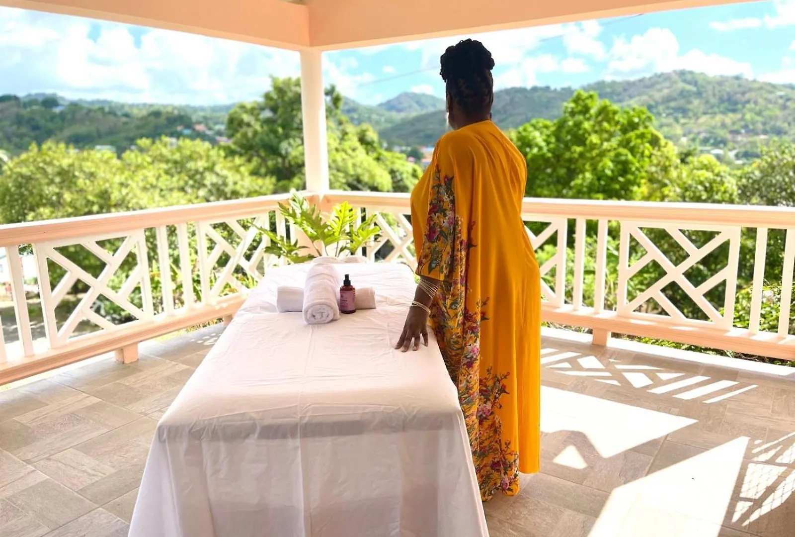 Bon Vivant Chateau Smart Apartment Castries