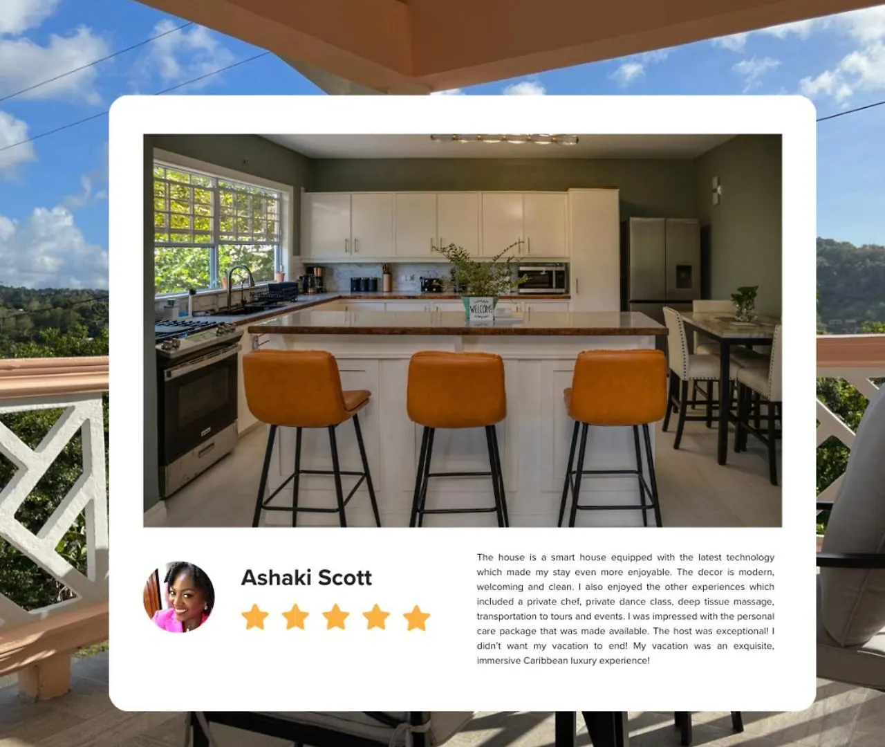 Bon Vivant Chateau Smart Apartment Castries 0*,
